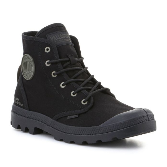 Palladium Pampa Hi Htg Supply 77356-001M cipele crno