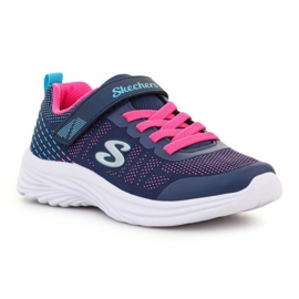 Cipele Skechers Jr 302448L-NVMT tamnoplava