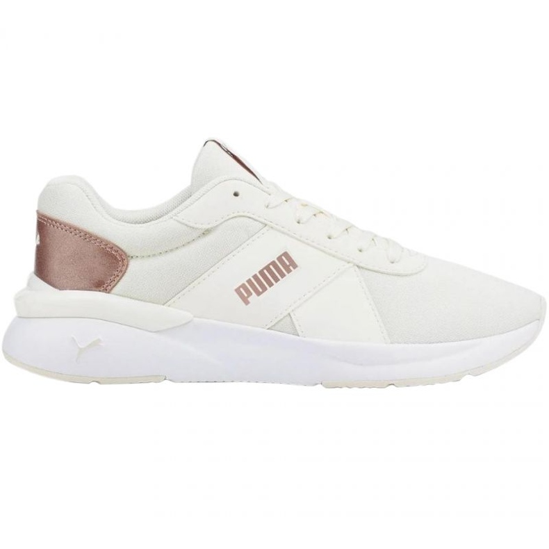 Puma Rose Raw Metallics cipele 383849 03 bijela