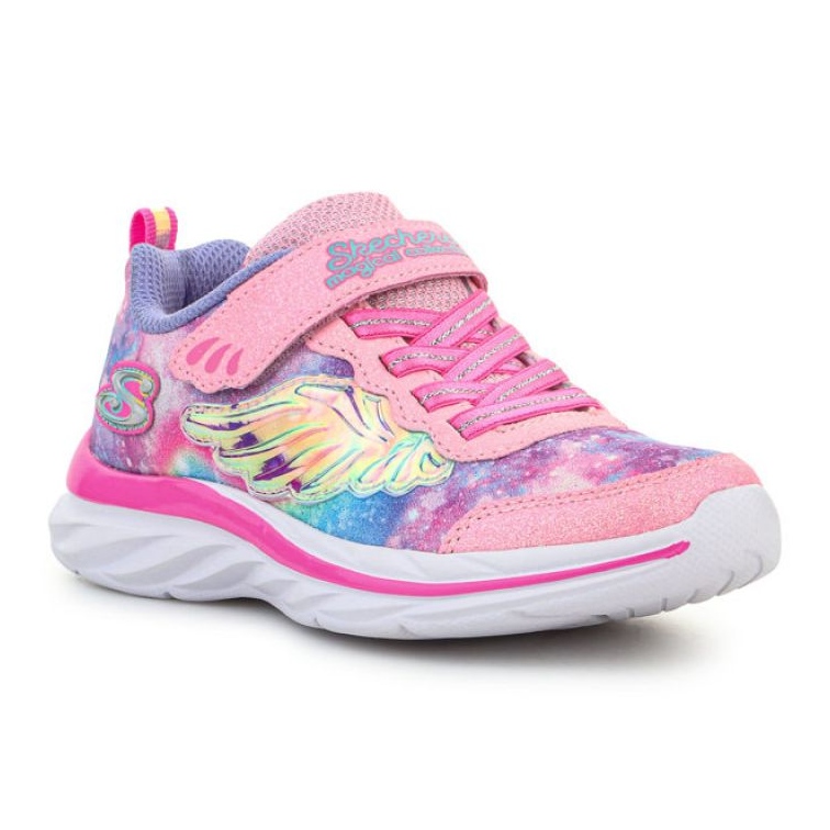 Skechers Quick KIcks Flying Beauty Jr 302208L-PKLV ružičasta