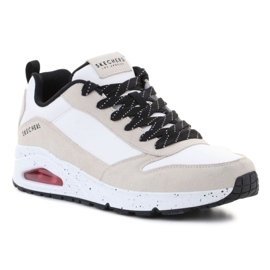 Cipele Skechers M 232153-WBK siva