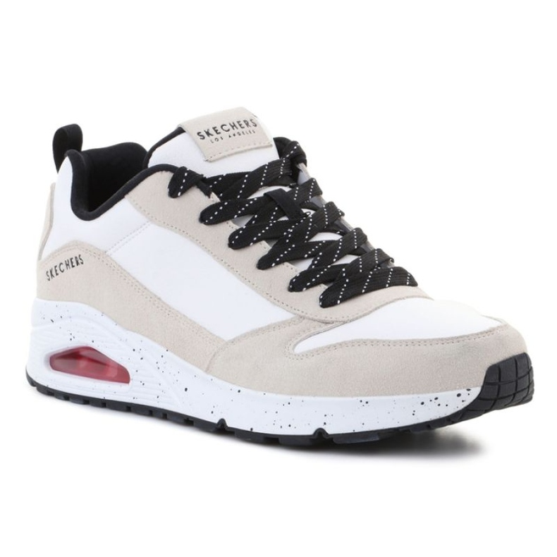 Cipele Skechers M 232153-WBK siva