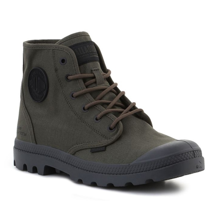Palladium Pampa Hi Htg Supply 77356-325-M cipele zelena