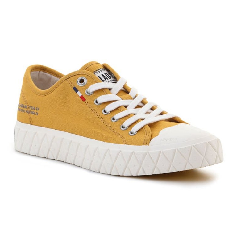 Cipele Palladium Palla Ace Cvs W 77014-730-M žuta boja