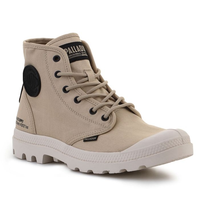 Palladium Pampa Hi Htg Supply 77356-274-M cipele bež