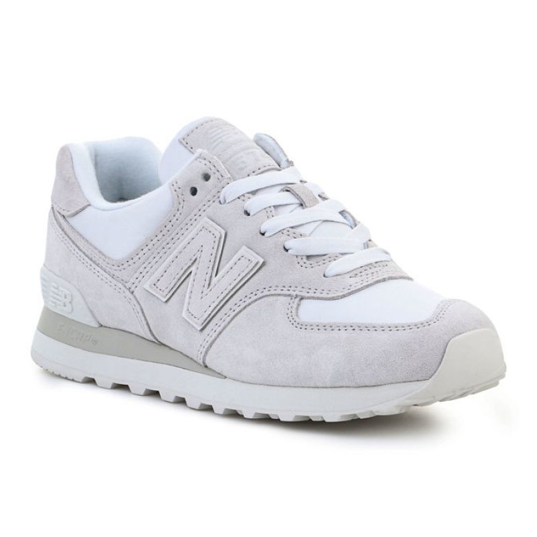 Cipele New Balance W WL574SLD siva
