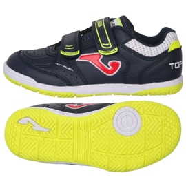 Kopačke Joma Top Flex 2203 Jr TPJS2203INV tamnoplava blues i tamnoplava