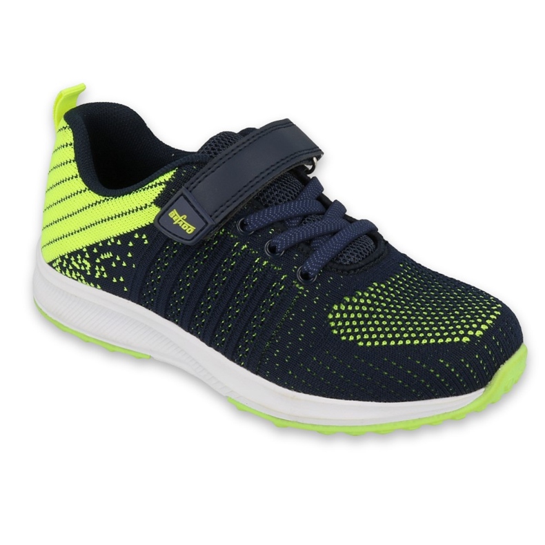 Befado dječje cipele 516X136 zelena