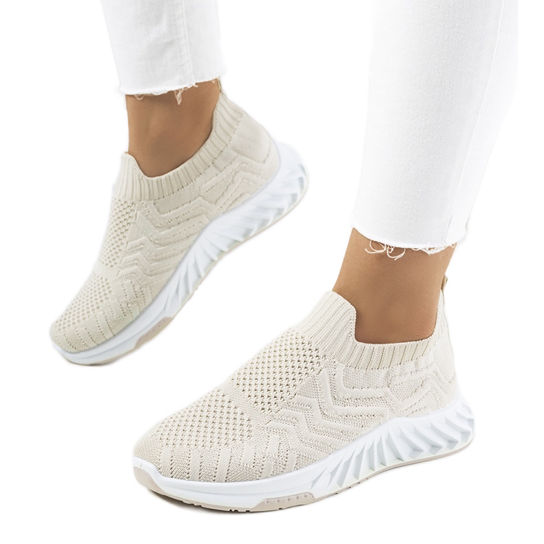 Alexandrin bež sportske tenisice