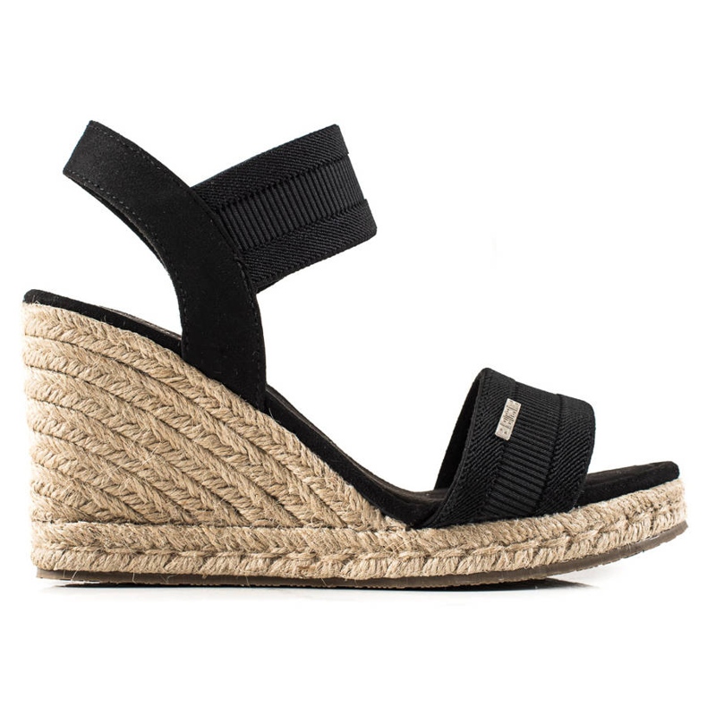 Ženske sandale Big Star JJ274976 crno