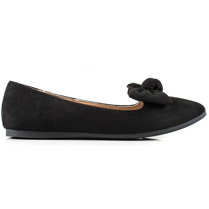 W. Potocki Balerine s mašnom Potocki crno