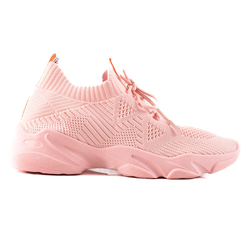 Sweet Shoes Ružičaste sportske cipele ružičasta