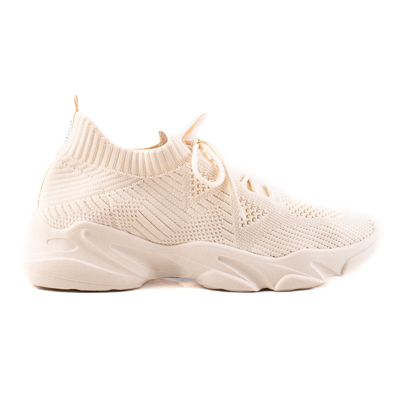 Sweet Shoes Bež sportske cipele