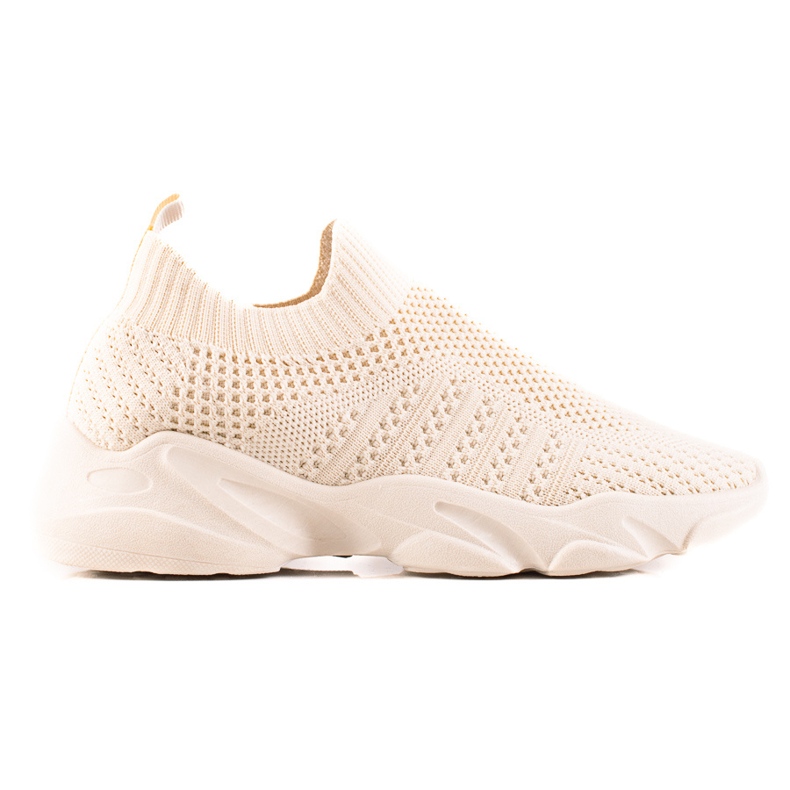 Sweet Shoes Slip-on sportske tenisice bež