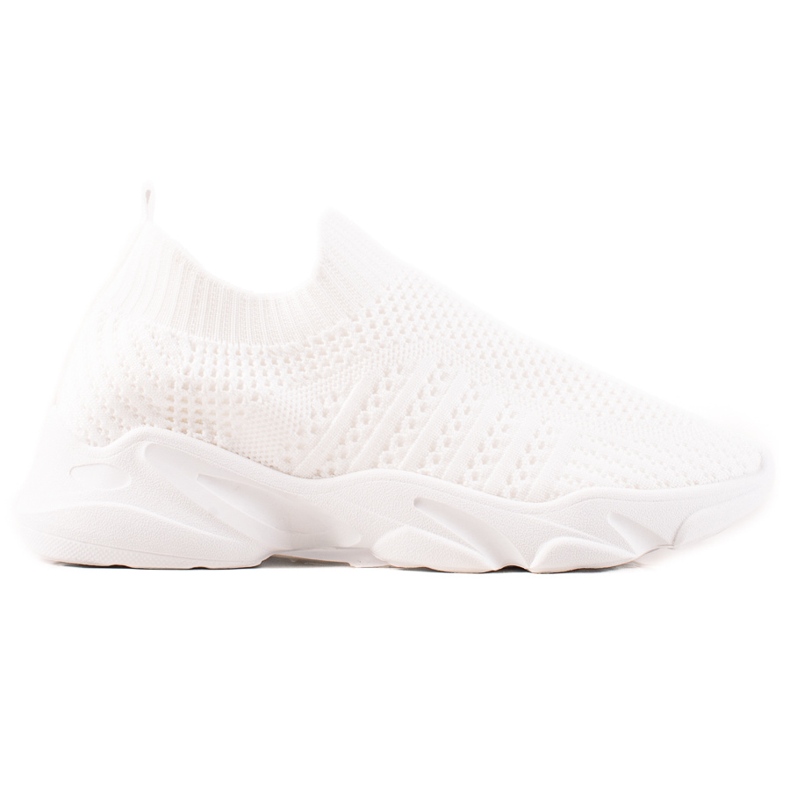 Sweet Shoes Slip-on sportske tenisice bijela