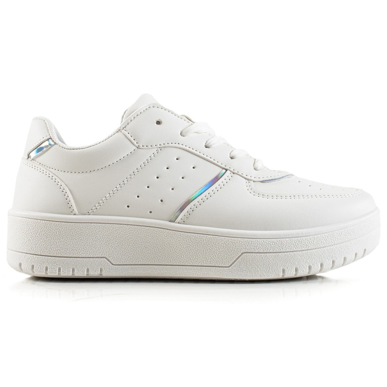 TRENDI Modne tenisice bijela