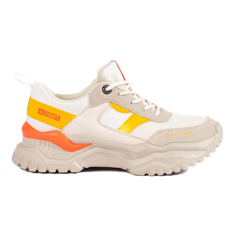 Ženske tenisice Big Star JJ274A411 raznobojna