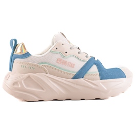 Ženske tenisice Big Star JJ274600 višebojan