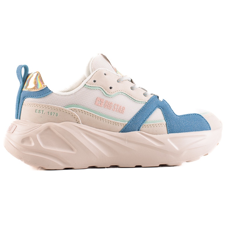 Ženske tenisice Big Star JJ274600 raznobojna