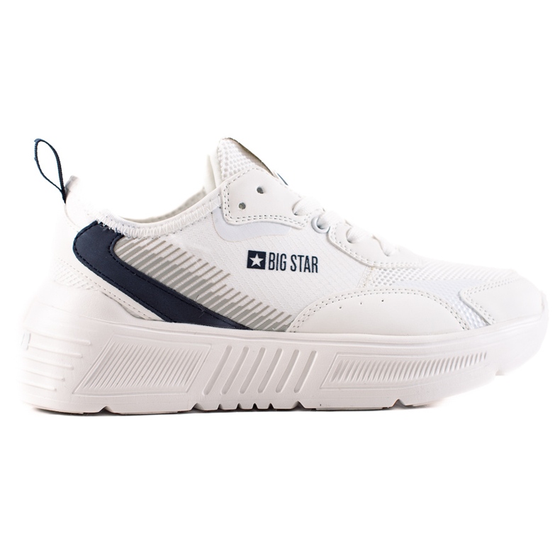 Ženske tenisice Big Star JJ274596 bijela