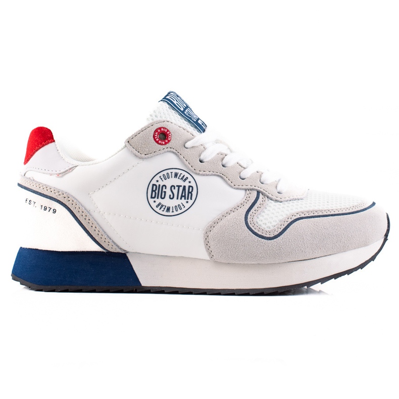 Ženske tenisice Big Star JJ274280 bijela