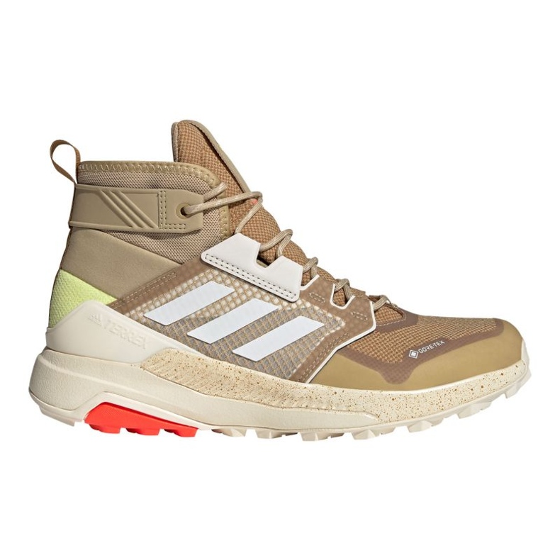 Cipele Adidas Terrex Trailmaker Mid Gtx M FZ3393 smeđa