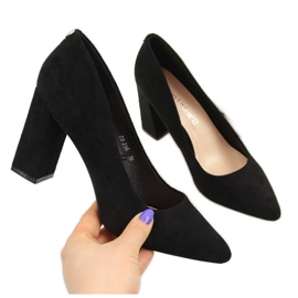 Pumpe na post antilop Sergio Leone W SK316A crne crna