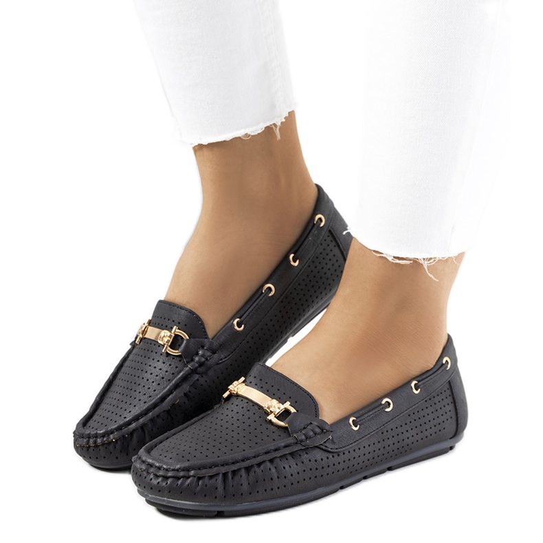 Crnkinje iz Townleya crno