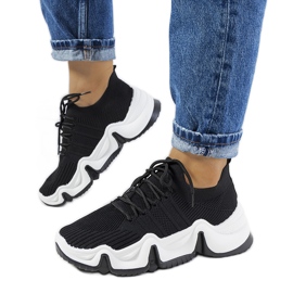 Crne sportske tenisice iz Thornbera crna