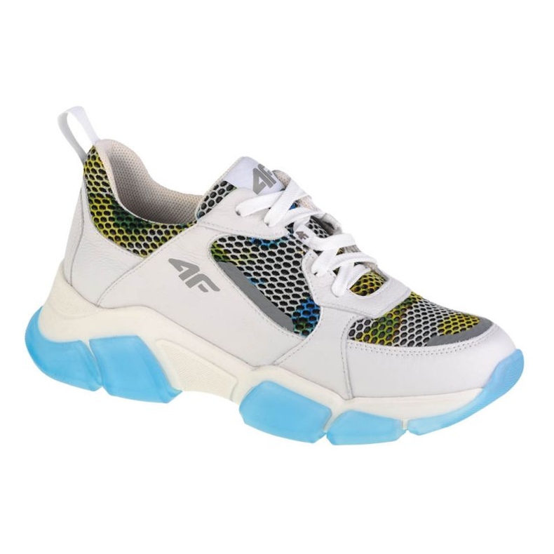 4F Wmn's casual cipele H4L-OBDL254-34S bijela