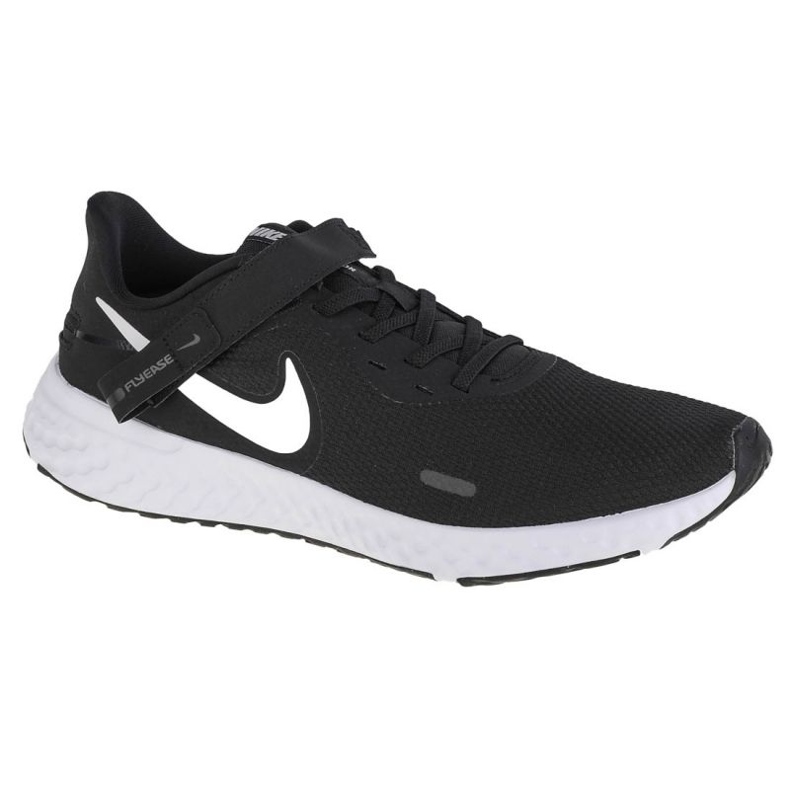 Nike Revolution 5 Flyease M BQ3211-004 tenisice za trčanje crno