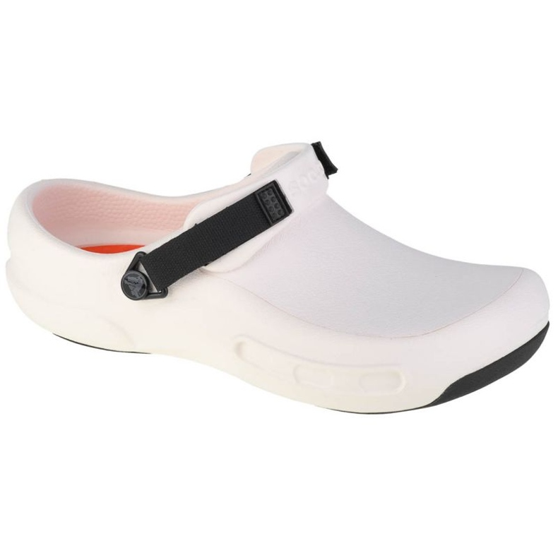 Crocs Bistro Pro LiteRide klompa M 205669-100 bijela