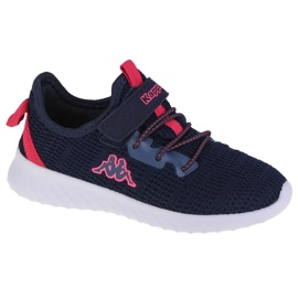 Čizme Kappa Capilot Mf K Jr 260907MFK-6722 tamnoplava