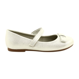 Miss Djevojke balerine sa srebrnim lukom srebro