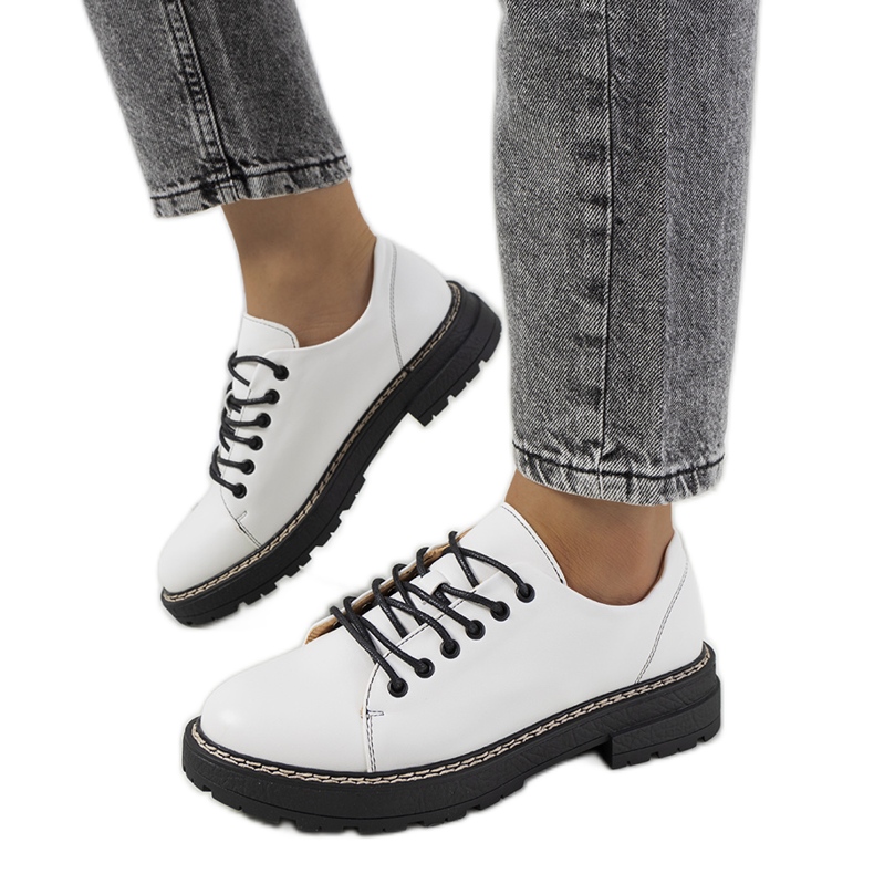 Ženske bijele cipele Jewell bijela