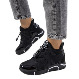 Crne ženske tenisice Jarvis crna