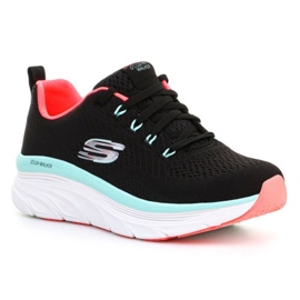 Skechers D'lux Walker Fresh Finesse cipele 149368-BKMN crna