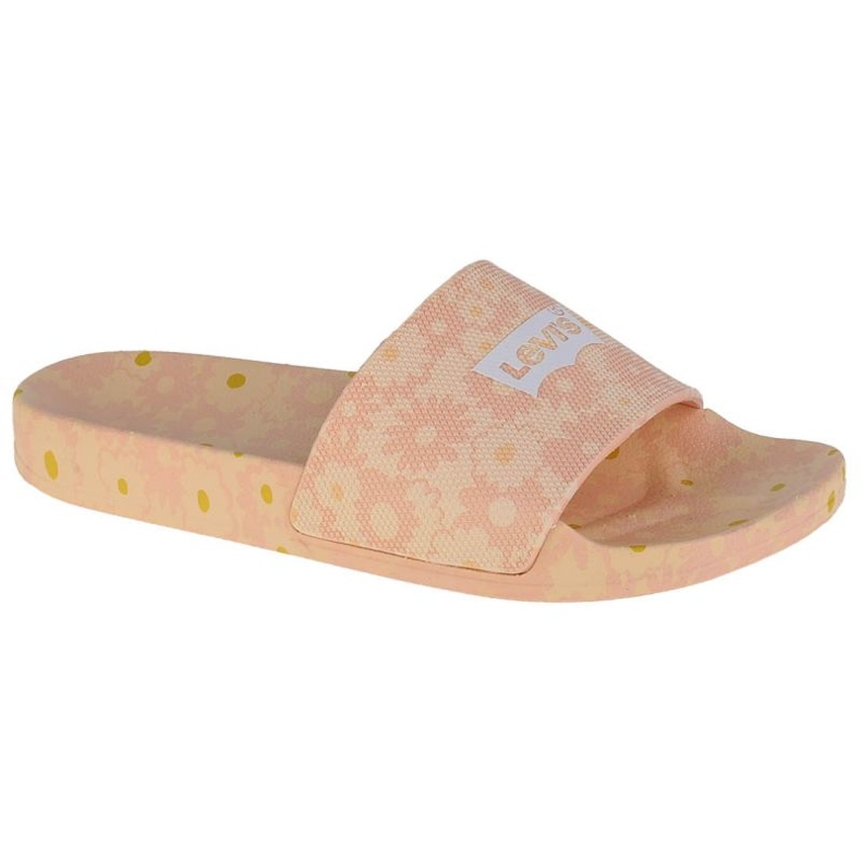 Levis Lipanjska marka Levi's SW 234223-753-81 bež ružičasta