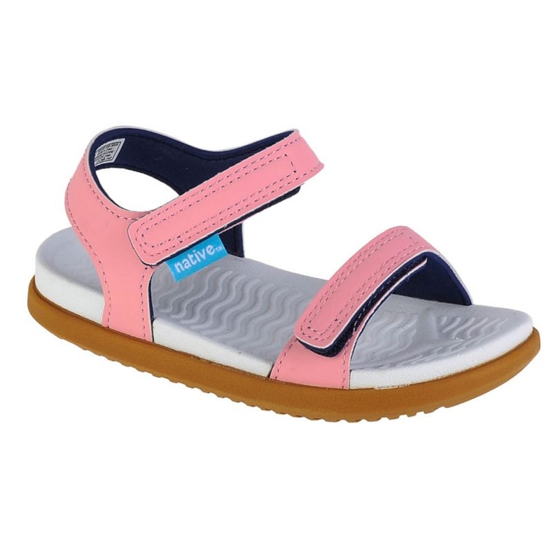 Sandale Native Charley Child Sandal Jr 63109100-5959 ružičasta