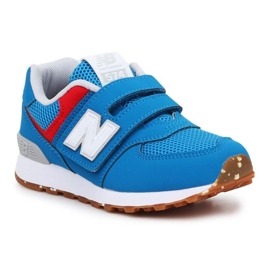 New Balance Nove cipele Balance Jr PV574BWV crvena plava