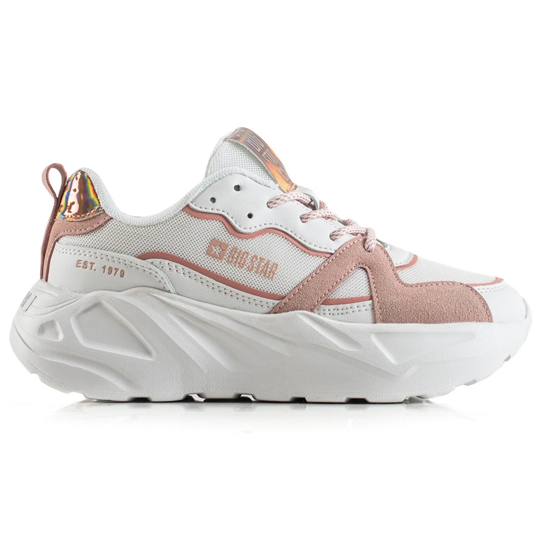 Ženske tenisice Big Star JJ274602 bijela