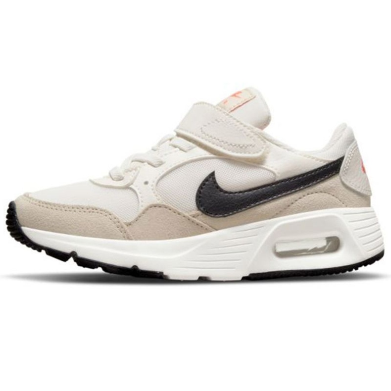 Cipele Nike Air Max Sc Jr CZ5356 010 bež bijela