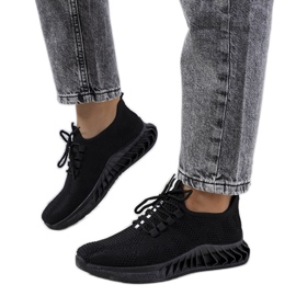 Witting crne tenisice crna