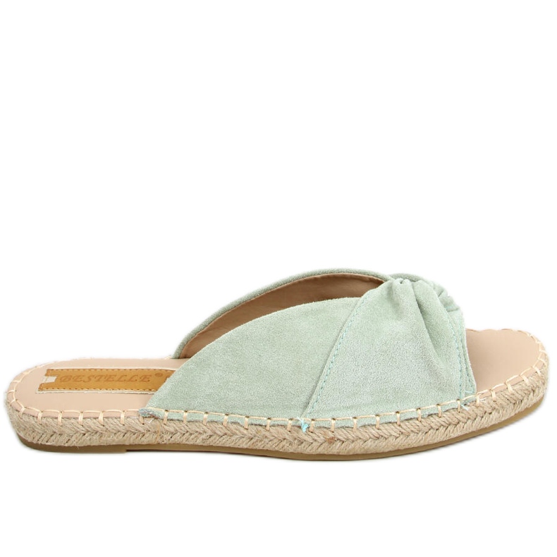 Teit Green espadrile zelena