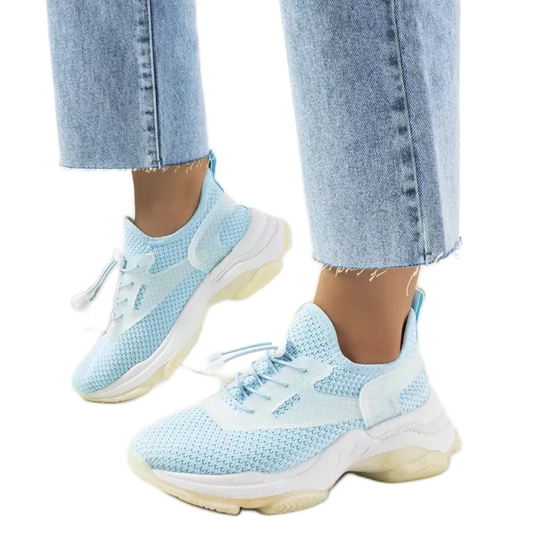 Plave tenisice Barnes plava