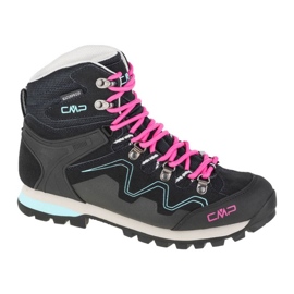 Cipele CMP Athunis Mid W 31Q4976-33UL crna