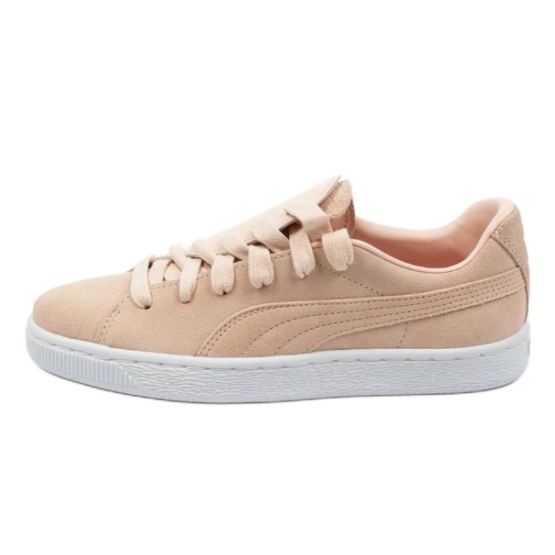 Puma antilop crush mat W 370194 01 bež