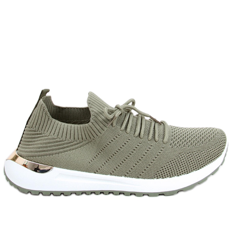 Sportske cipele s čarapama Bello Green zelena