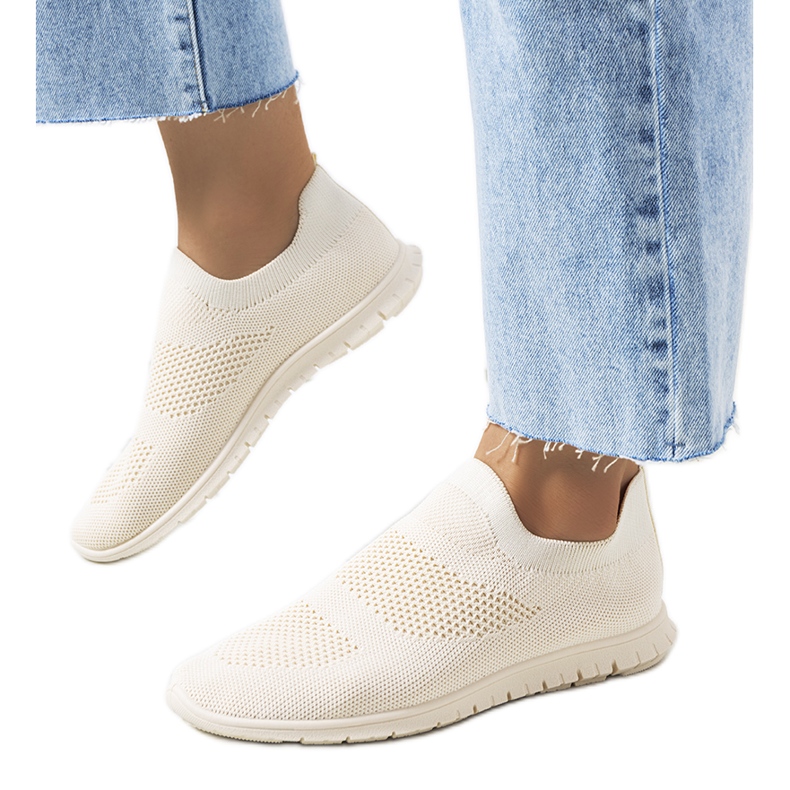 Santen bež sportske tenisice