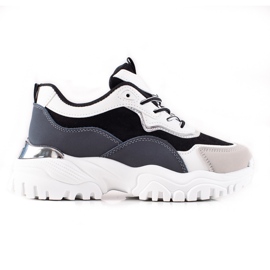 TRENDI Modne tenisice višebojan